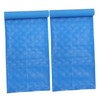 iplusmile 2pcs Non-Slip Pool Ladder Mat Waterproof PVC Protective Pad