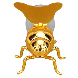 Honey Jar, Versatile Decorative Bee Shaped Honeypot for Hotel (Sxhlsellerr2g4hb8txq-11)
