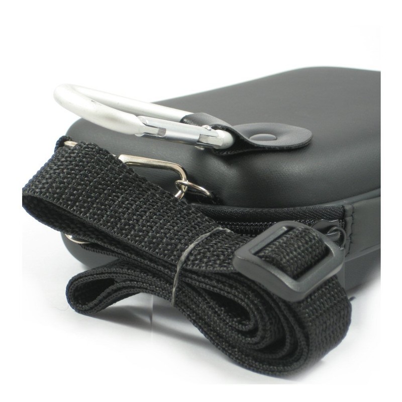 Ex-Pro Pink Hard Clam Shock Proof Digital Camera Case Bag