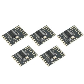 TECNOULAB MH-MX8 M18 Bluetooth MP3 Audio Receiver Lossless Decoder HiFi BLT 4.2 Stereo Pack of 5