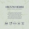 Hilton Herbs Cush X Natural Dog Supplement. 100% Natural Ingredients.