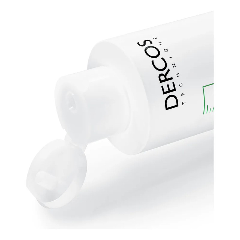 Vichy Shampoo Dercos Anticaspa 200 Ml Cabello Normal A Graso