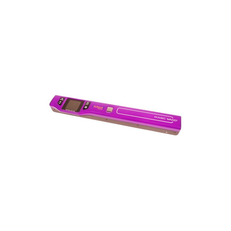 VuPoint PDS-ST470PU-VP Compact Portable Wand Scanner