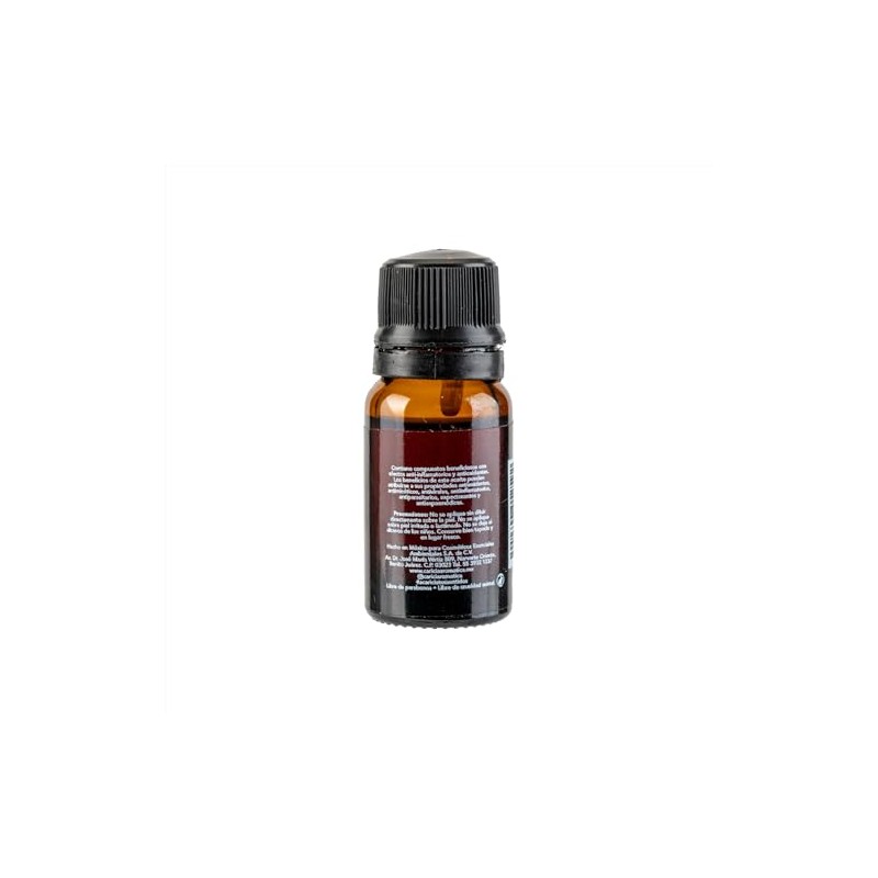CARICIA AROMÁTICA — Aceite Esencial de MIRRA 10 ml |