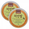 Aloe Vera Foot Callus Remover & Moisturizing Heel Cream (2-Pack) Foot Callus