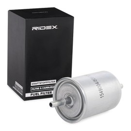 RIDEX Fuel Filter 9F0009 Vivaro A Box Truck (X83) DS 3 55.4 mm 143 mm 0.2 L