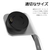 GYOKUYU FOR Garmin Charger Aluminum Alloy for ForeAthlete 165/255/745/955/945/245/Fenix 7/6/6X