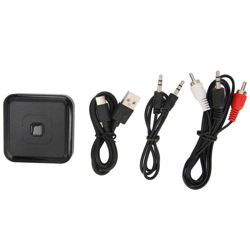 BT22 Bluetooth 5.1 Transmitter Receiver Bluetooth Aux Adapter Wireless Audio