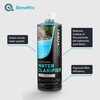 Pool Clarifier Liquid for Fast Acting Cloudy Water Treatment, Swimming