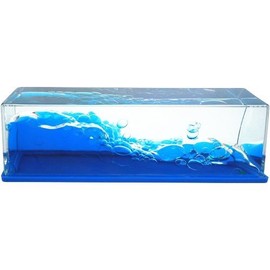 TOYSnPLAY Liquid Wave Paperweight