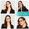 EYEURL Reading Glasses for Women-Blue Light Blocking For Women-3 Pack