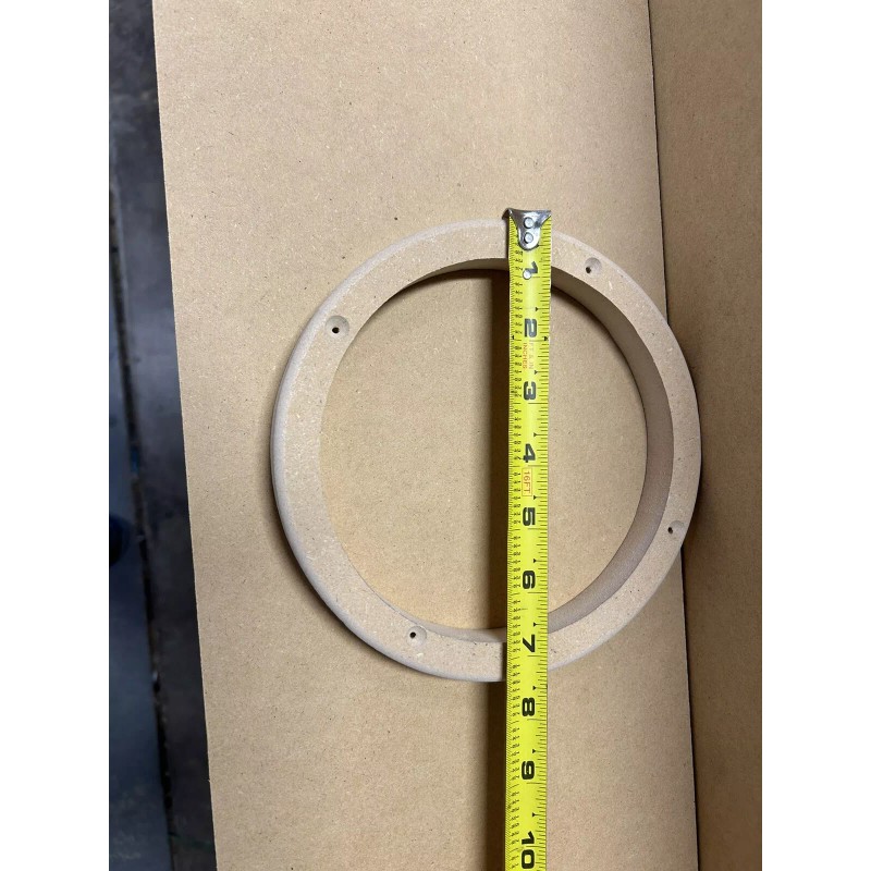 Jose Car Audio 6.5 Speaker Spacer For Deaf Bonce 3/14