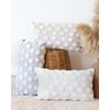HAMUR HOME Set of 2 Cushion Covers, 30 x 50