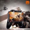 Maíz 4x3 Control Gamepad Joystick Gatillos Celular Gamer Soporte
