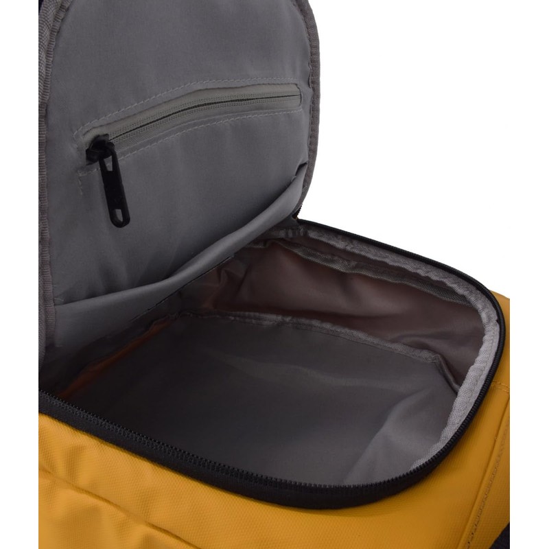 KCB Skid Anti-Theft for Men, Backpack for Tablets, Zippered Bag,
