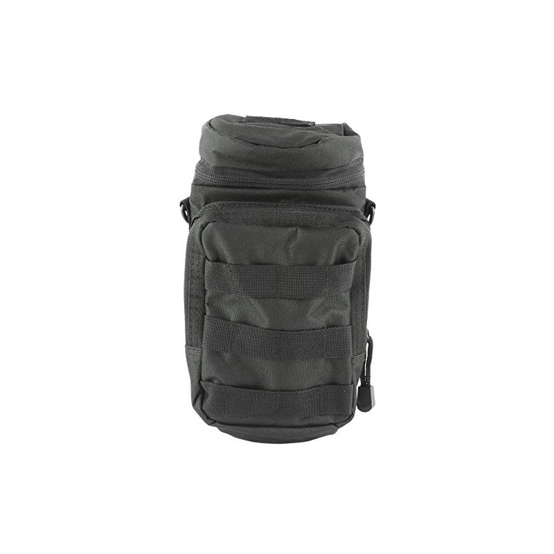 Nc Star Water Bottle Carrier, Black