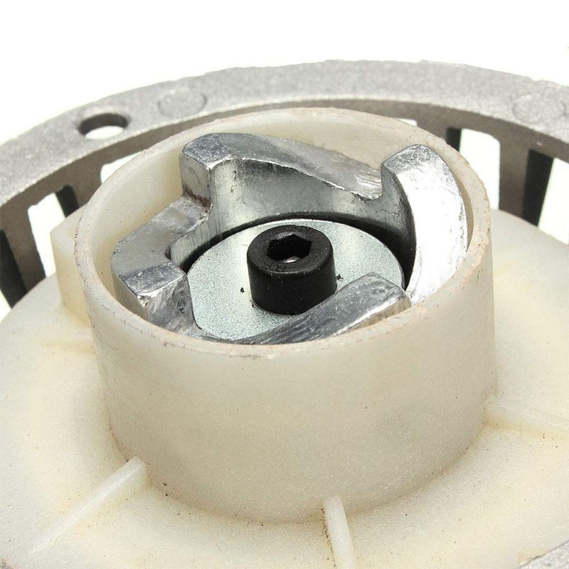 Riloer Mini Pull Starter for Motorcycle Quad ATV 47cc 49cc