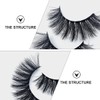 Ipetboom 2sets Volume Cosmetics False Eyelashes Natural Realistic Fake Lashes