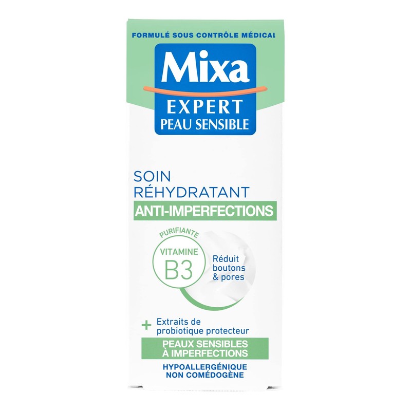 Mixa Soin Tres Hy 650720