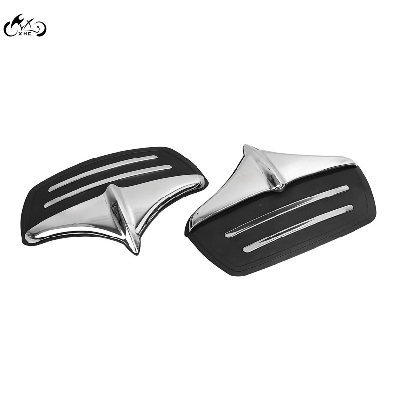 Unbranded Rear Fender Guard Accents Mud Flaps For Harley Tri