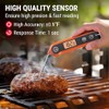 TempPro Termómetro digital de lectura instantánea para carne a la