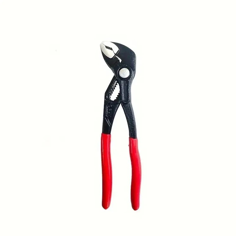 Quick-Adjust Tongue & Groove Pliers for Plumbing – V-Jaw Water