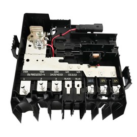 Getfarway 85015811 Battery Distribution Engine Compartment Fuse Block Fit for Chevy Silverado 2500 HD 2024-2025 for GMC Sierra 2500 HD 2024-2025 V8 6.6L Diesel # 85116053