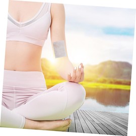 NOLITOY 3sets Soothing Cooling Paste Summer Cooling Sticker Fatigue Relief Non-woven Backing 10pcs*3