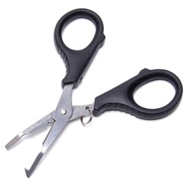 Goods Land GD-SIZAPLIR Compact Pliers Scissor Pliers Fishing Fishing Hook Removal Lures