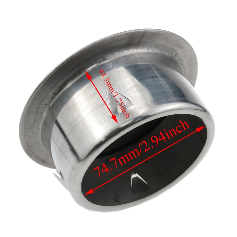 AYLIFU 1pcs Dryer Vent Cover Chimney Cover Dryer Vent Cap
