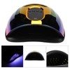 Nail Gel Dryer LED Light Quick Drying Finger 150W 57LEDs
