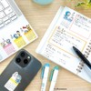 Active Corporation 2025 Sticker Calendar Doraemon Sticker (Simple)