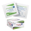 Dynarex Almohadillas de preparación de alcohol - 200/Box - Medium