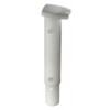 Alberts 653903 Ground Sleeve for Laundry Stakes, Plastic, White