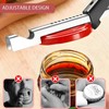 Yuqilin Pack of 3 Jar Openers, Bottle Opener for Seniors,