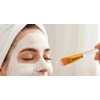 Kit 48 Brochas Premium Para Mascarilla Facial Serum Spa