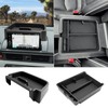 CDEFG 2PCS Compatible with 2023-2025 Honda Pilot Accessories Center Console