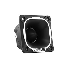 DS18 PRO-TWN3 PRO 2.5 Inches High Compression Neodymium Tweeter 250 Watts 1" Voice Coil (1 Speaker)