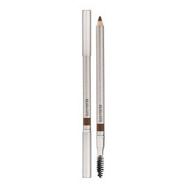 Laura Mercier Eye Brow Pencil, Fine Tip, Fills, Defines and Shapes for Perfectly Natural-Looking Eyebrows, Creamy Texture, Warm Brunette