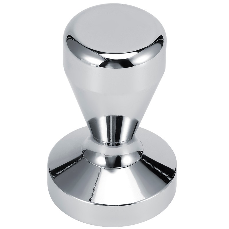 51mm Coffee Tamper Magnetic Stainless Steel AntiRust Coffee Bean Press