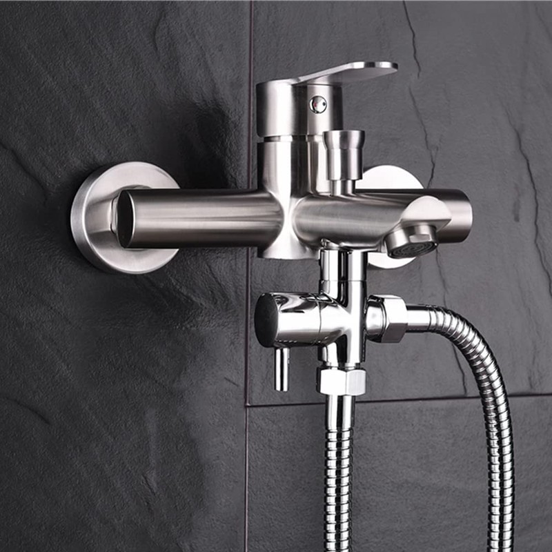 20 mm diameter 3-way universal shower system replacement part Solid