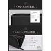 LS LASIEM Men's Long Wallet, Genuine Leather, Large Capacity, Small,