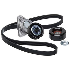 Gates 90K-38194B Complete Serpentine Belt Drive Component Kit