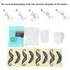 Kit de Cera para Eliminar el Vello de la Nariz,