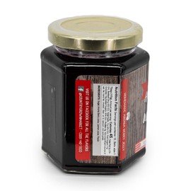 Nutt Family Jams & Jellies Aronia Berry Jelly | 11.5 oz. | Superfruit | Rich in Antioxidants | Sweet, Wild