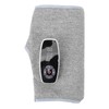 Air Calf Compression Massager Heating Kneading Automatic Adjustable 3 Gears