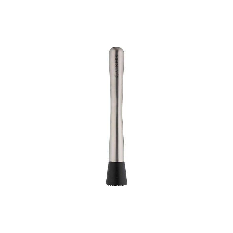 Viners Stainless Steel Barware Muddler
