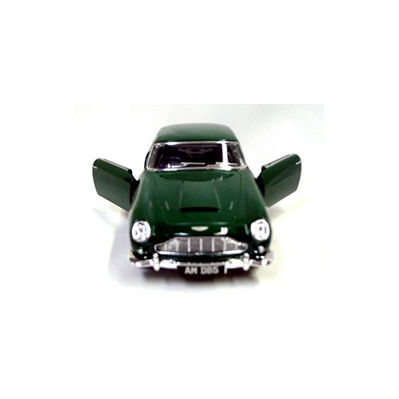 Aston Martin DB5 007 Green 1:31 Aston Martin DB-5