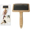 Dog Brush & Cat Brush Slicker Pet Grooming Brush Shedding
