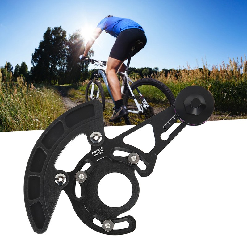Bicycle Chain Guide High Strength Mountain Bike Single Disc Sprocket